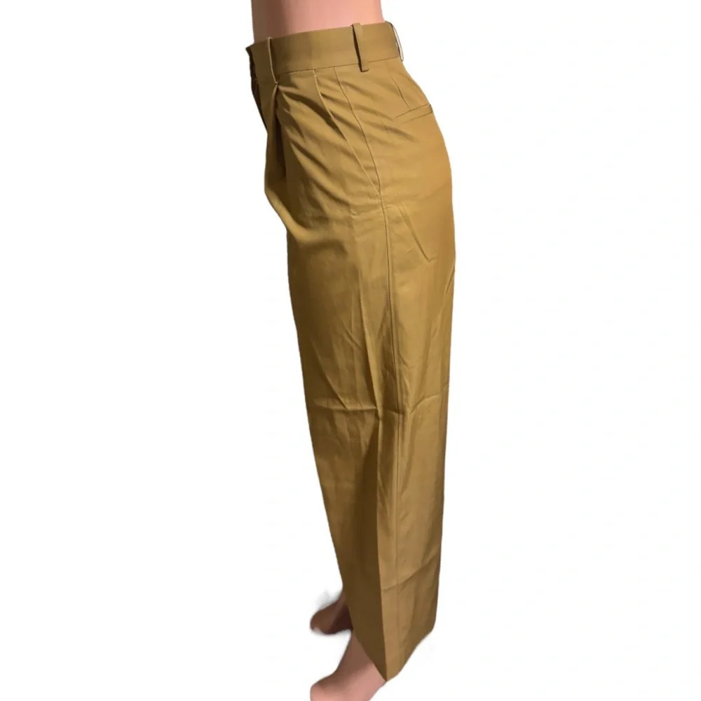 CHICJOC Women’s Ankle Khaki Dress Pants - Picture 2 of 15